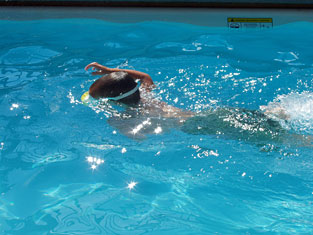 make your swimming program a success