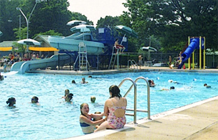 Become a successful Pool Manager - picture by permission of Wallover Architects Incorporated